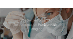 Desktop Screenshot of htximaging.com